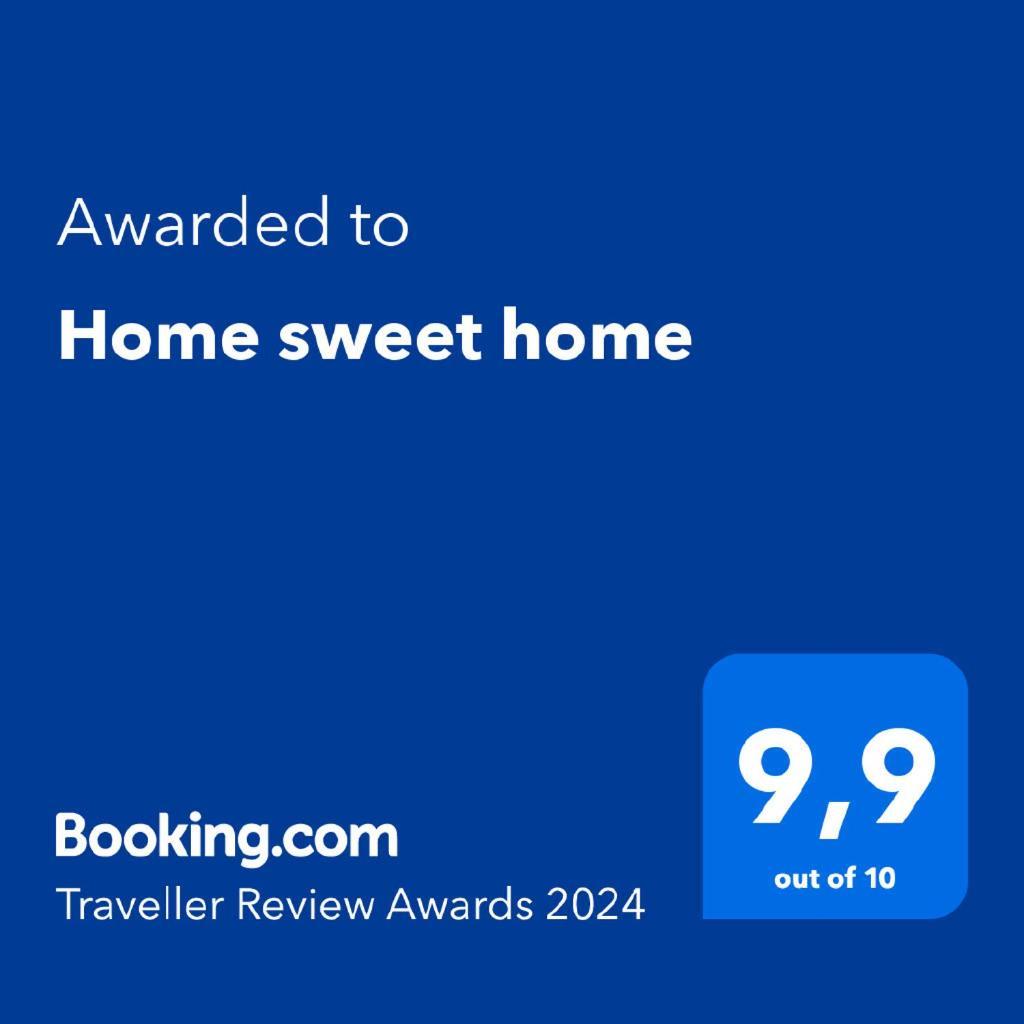 Home Sweet Home โปเรช ภายนอก รูปภาพ