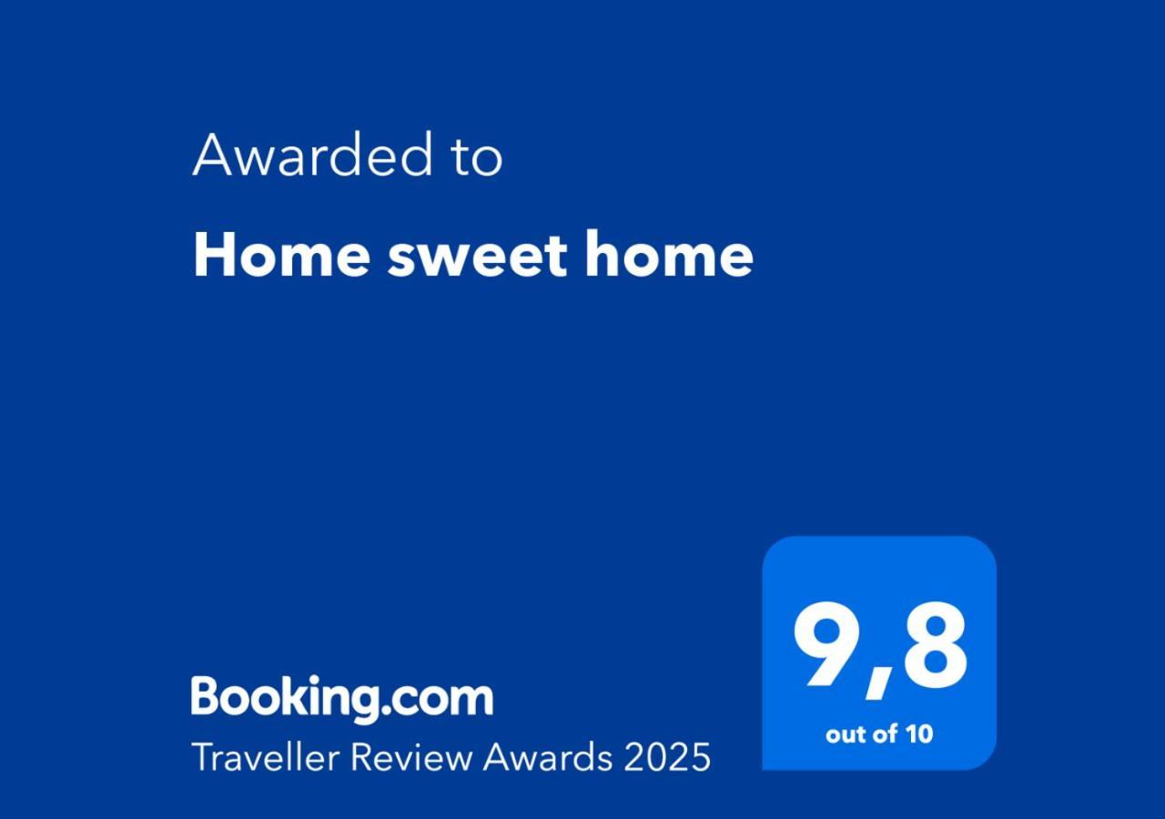 Home Sweet Home โปเรช ภายนอก รูปภาพ